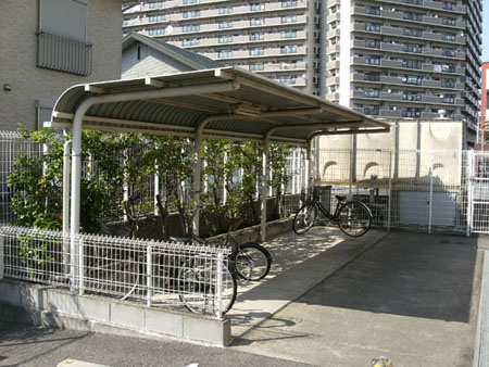 ブランネージュのその他共用部分