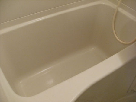 ブランネージュの浴室|きれいなお風呂です