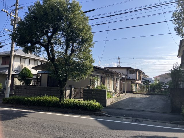 【前面道路含む現地写真】 | 明和１丁目売家