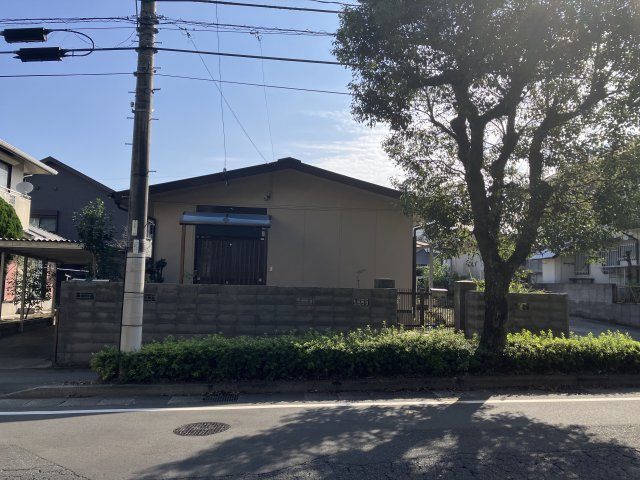 【前面道路含む現地写真】の画像