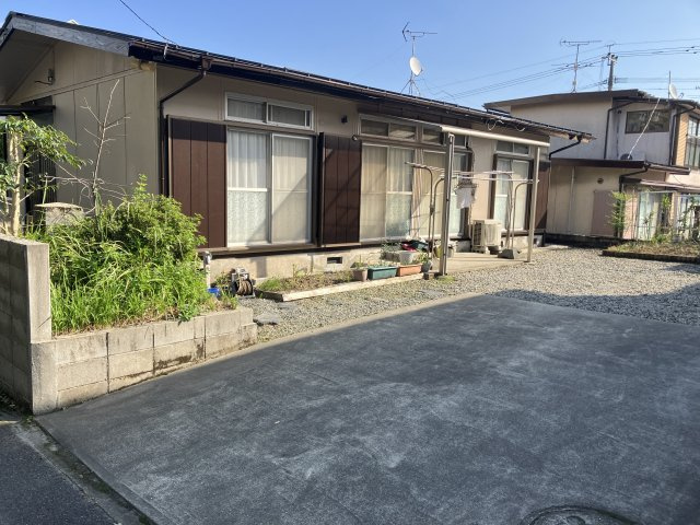 【外観】 | 明和１丁目売家