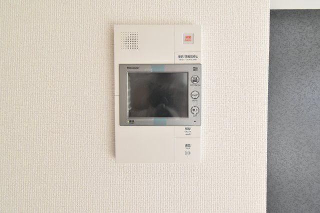 ラシーヌ天王寺南のセキュリティ