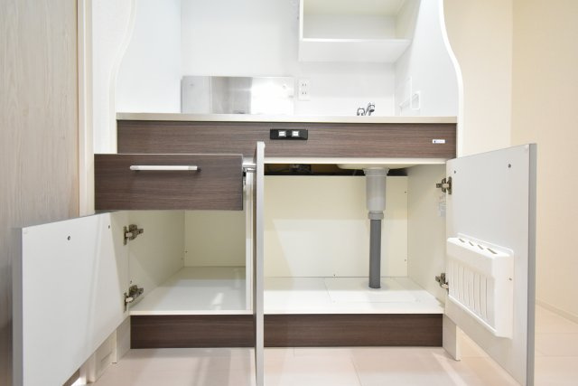 ラシーヌ天王寺南のキッチン