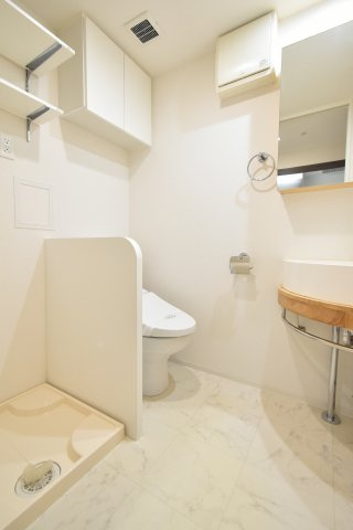 ラシーヌ天王寺南の内装