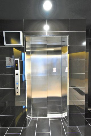 ラシーヌ天王寺南のその他共用部分