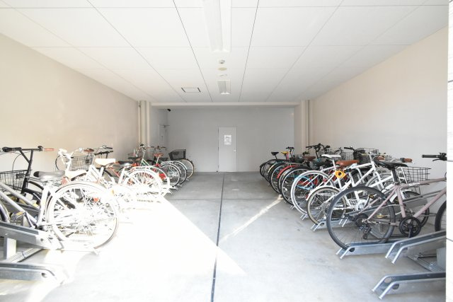 ラシーヌ天王寺南のその他共用部分