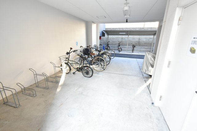 ラシーヌ天王寺南のその他共用部分
