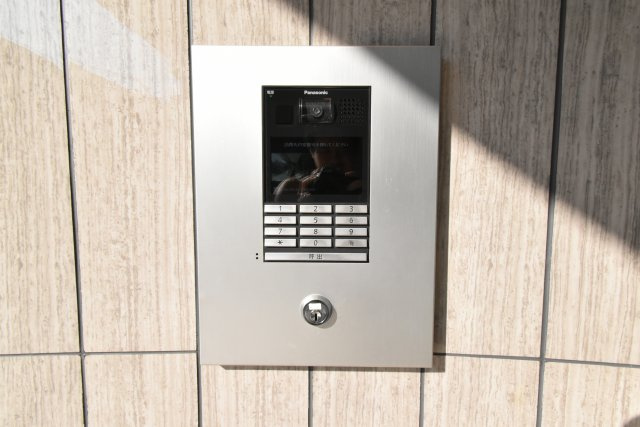 ラシーヌ天王寺南のその他共用部分