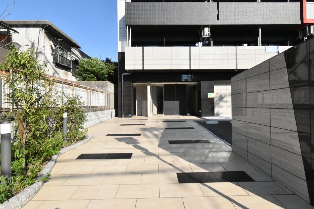 ラシーヌ天王寺南のその他共用部分