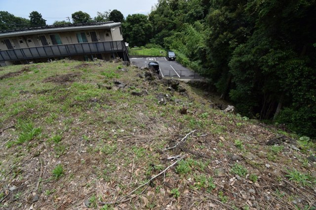【外観】 | 伊東市八幡野　売地