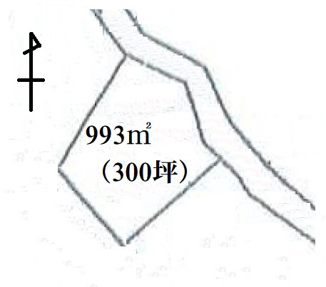 【土地図】 | 伊東市八幡野　売地
