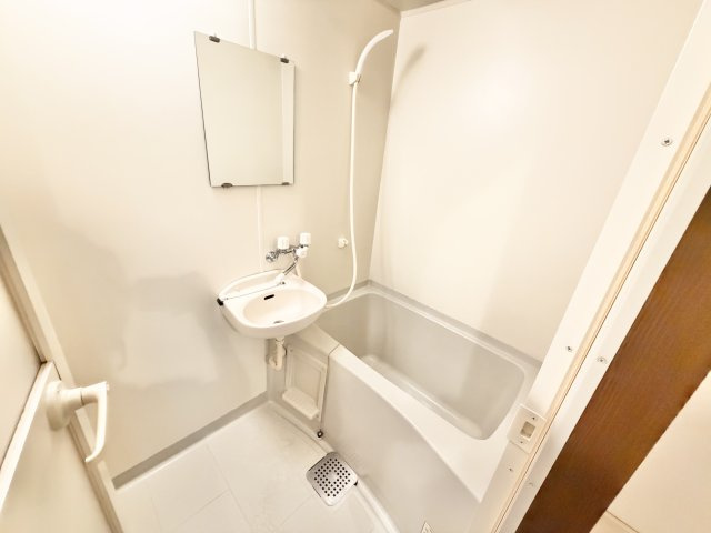 ヴァルキューレ大日の浴室