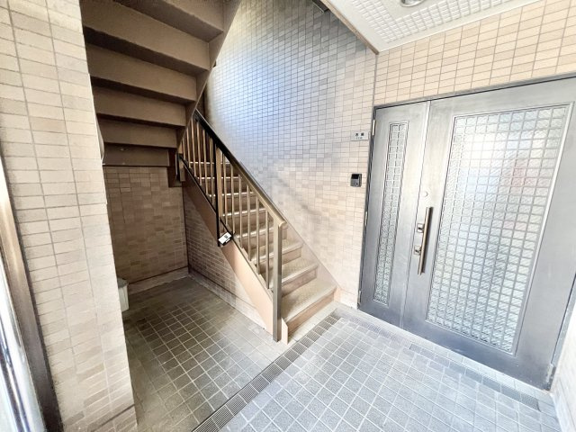 ヴァルキューレ大日のロビー