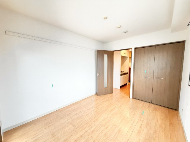 ヴァルキューレ大日の洋室