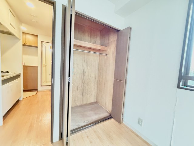 ヴァルキューレ大日の収納