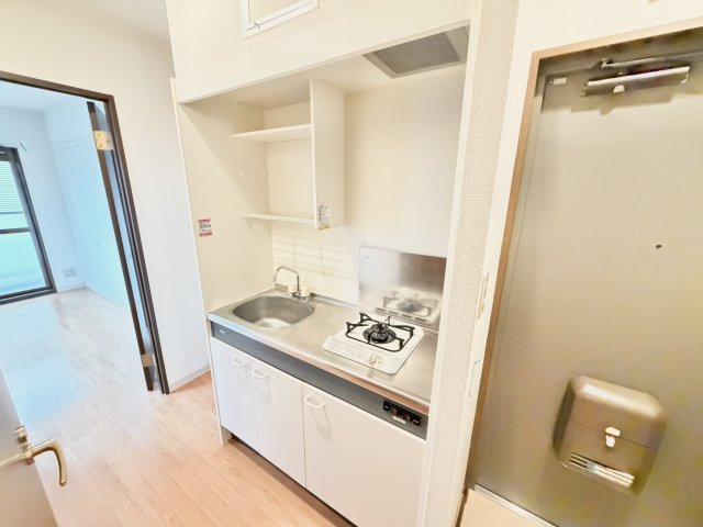 ヴァルキューレ大日のキッチン