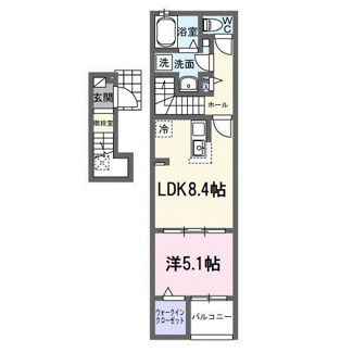 【間取り】 | ラフレシャンタン　さいか