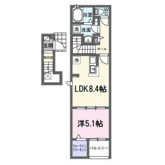 【間取り】 | ラフレシャンタン　さいか