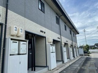 【外観】 | レオパレスサニーホーム　堂ノ前 | 物件の外観です