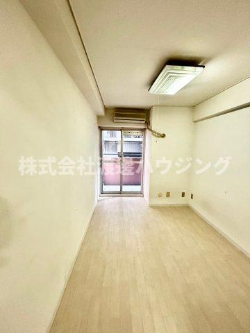 GSハイム第2江坂の内装