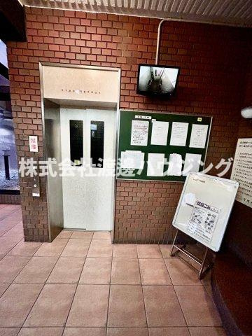 GSハイム第2江坂のその他共用部分