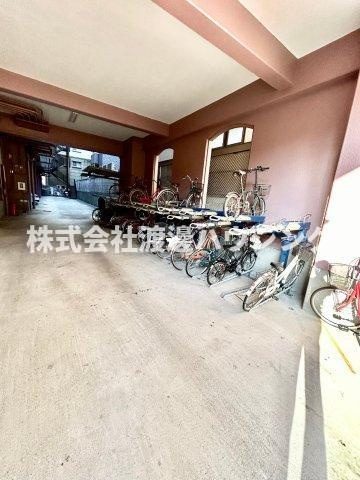 GSハイム第2江坂のその他共用部分