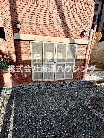 GSハイム第2江坂のその他共用部分