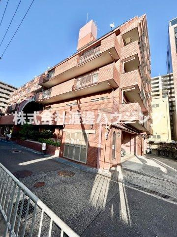 GSハイム第2江坂の外観