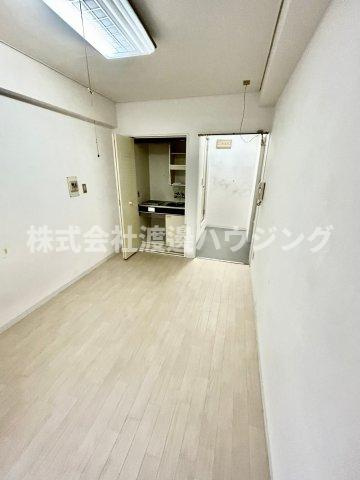 GSハイム第2江坂の寝室