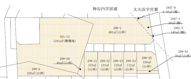 新潟市北区神谷内　資材置場用地の画像