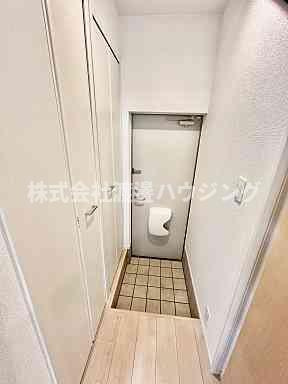 MATSU-KAZE Ⅱの玄関