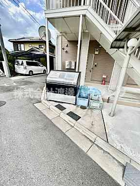 MATSU-KAZE Ⅱのその他共用部分