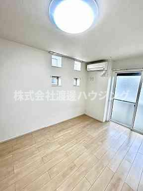 MATSU-KAZE Ⅱの内装