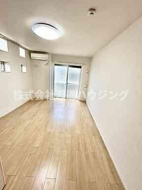 MATSU-KAZE Ⅱの居間・リビング