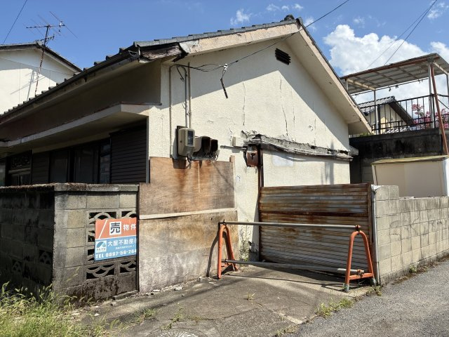 西条市大町278-11の外観