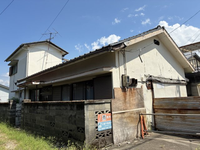 西条市大町278-11の外観