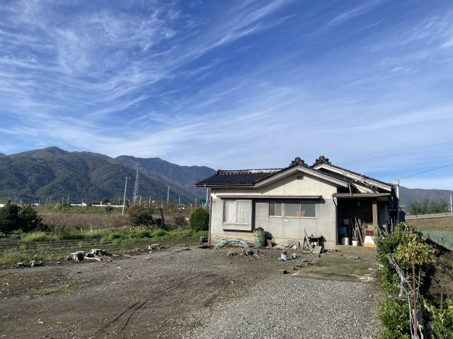 伊那市西町中古住宅