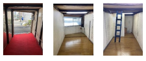 天神橋七丁目店舗