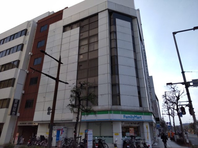 【外観】 | 共栄興産一番町ビル