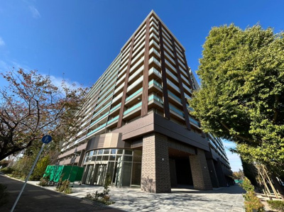 【外観】 | プレミスト昭島モリパークレジデンス