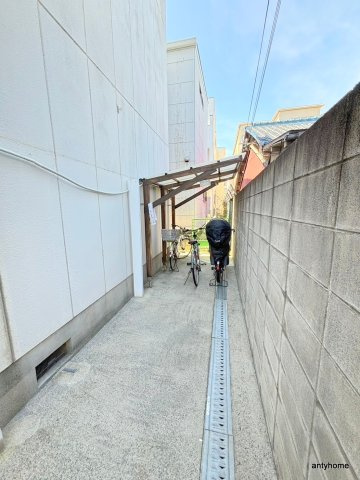 アブニール　仲介手数料無料のその他共用部分