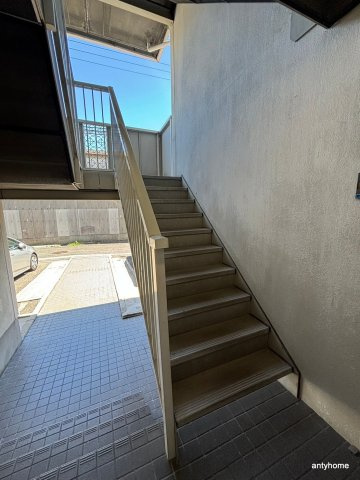 アブニール　仲介手数料無料のロビー