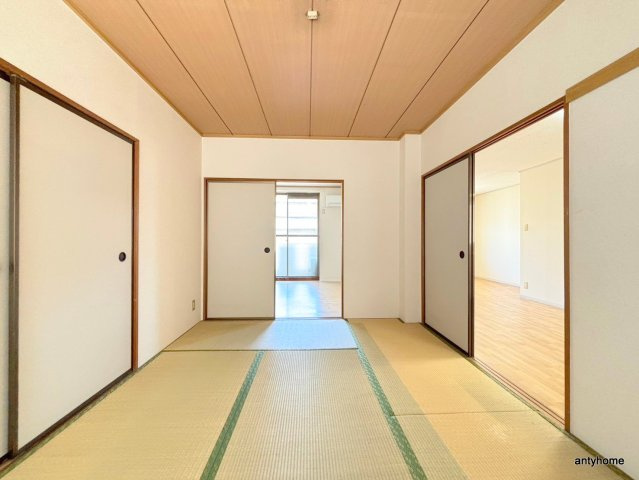 アブニール　仲介手数料無料の和室