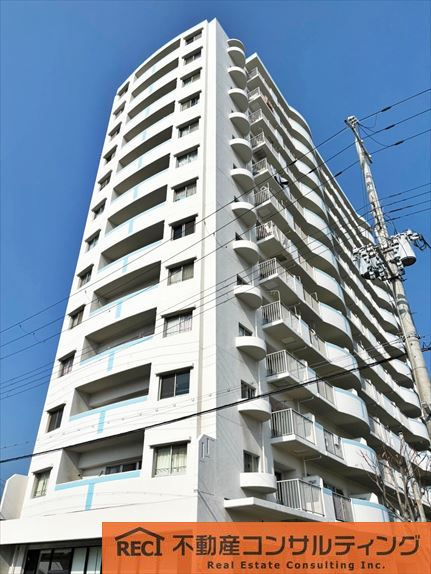 ユニハイム東灘の外観