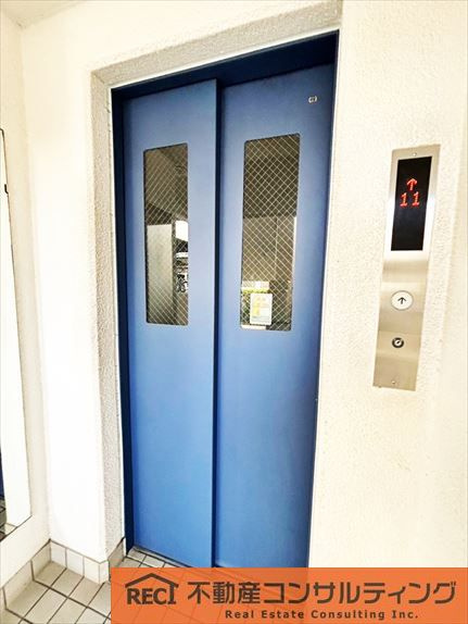 ユニハイム東灘のその他共用部分