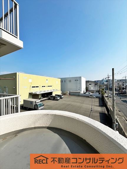 ユニハイム東灘の展望