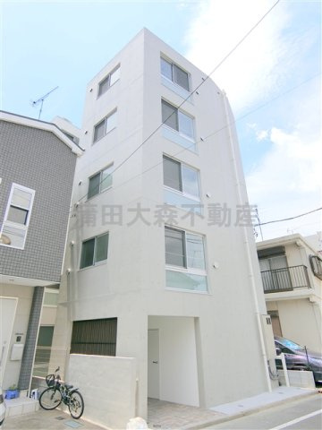 REIZ KAMATA(ライツ蒲田の外観|外観