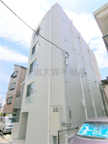 REIZ KAMATA(ライツ蒲田の外観|外観