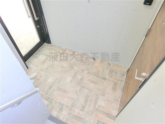 REIZ KAMATA(ライツ蒲田のその他共用部分