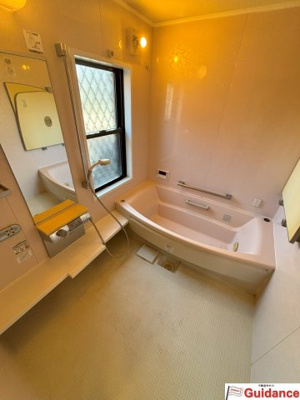 【浴室】 | 河内長野市緑ヶ丘南町中古住宅